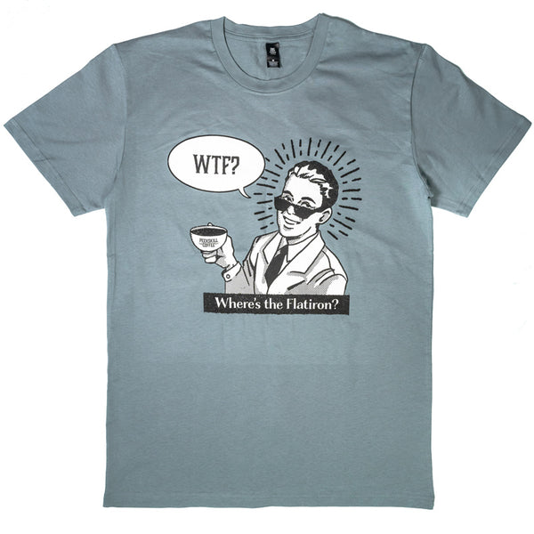 W.T.F, Shirts