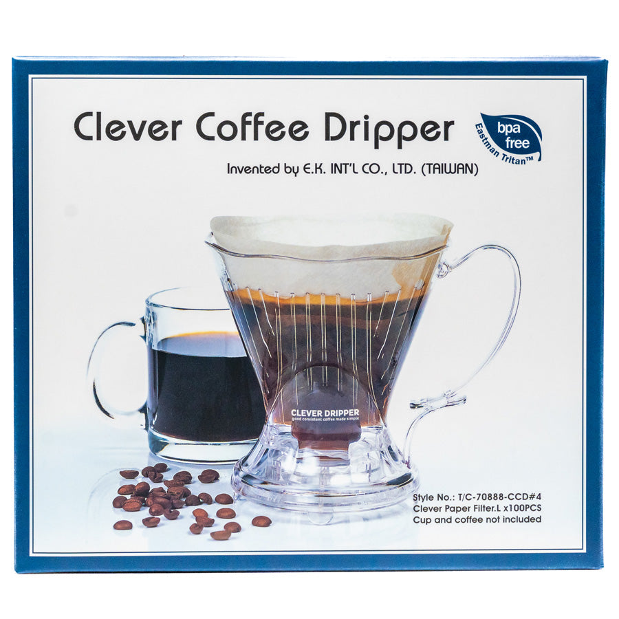 Clever Dripper – Peekskill Coffee
