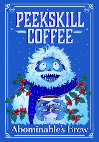 Abominable's Brew Holiday Blend